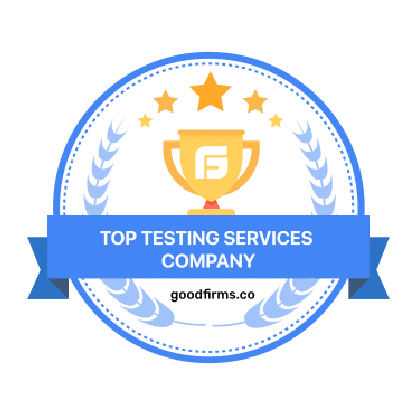 TOP GLOBAL SOFTWARE TESTING COMPANY BY GOODFIRMS in 2019