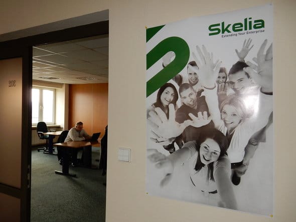 Skelia Poland Office
