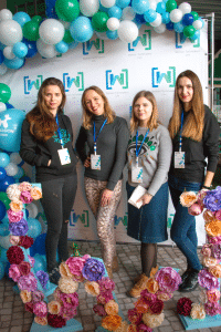 Skelia Sponsors and Participates in the International Women’s Day event in Lviv, Ukraine 2019. Photo-5. Blog post. Women Techmakers.