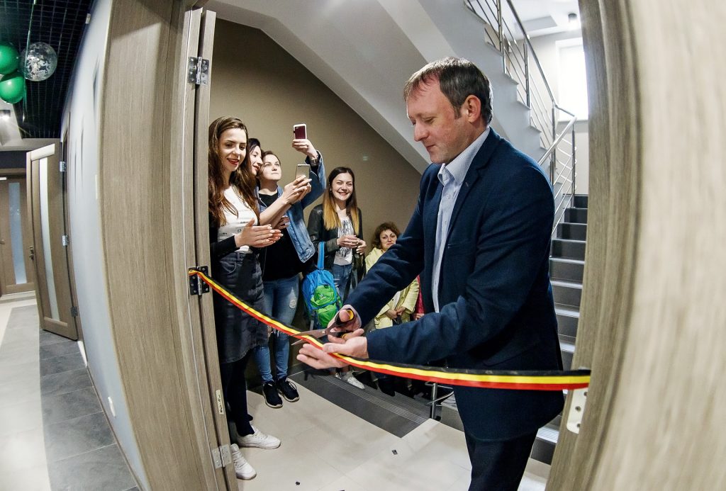 Skelia Lviv Opens a Second Delivery Office