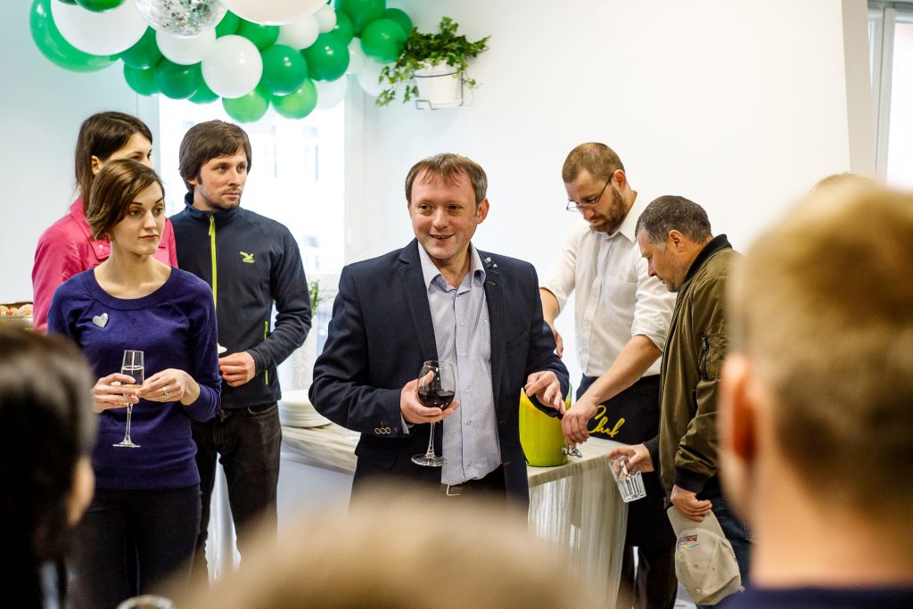 Skelia Lviv Opens a Second Delivery Office