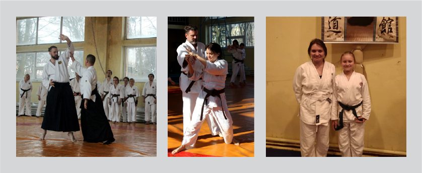 Skelia Talks Aikido