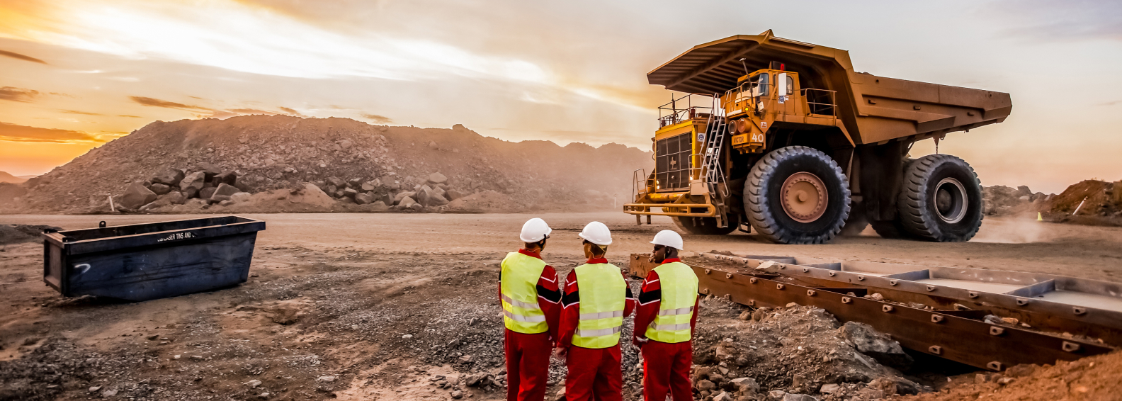 Smart AI-driven Solutions for Redefining Global Mining Processes
