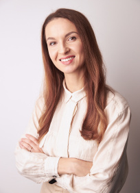 Halyna Zherebetska
